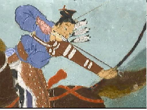 騎射