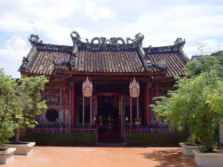 龍山寺